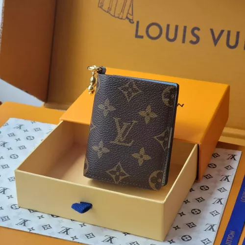 Louis Vuitton AAA Quality Card Case #1330783