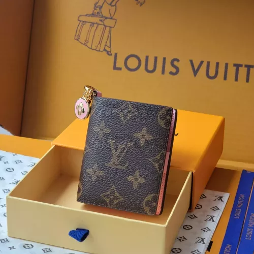 Louis Vuitton AAA Quality Card Case #1330784