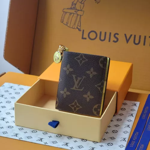 Louis Vuitton AAA Quality Card Case #1330785