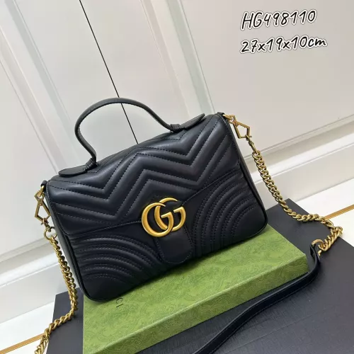Gucci AAA Quality Messenger Bags For Women #1330786