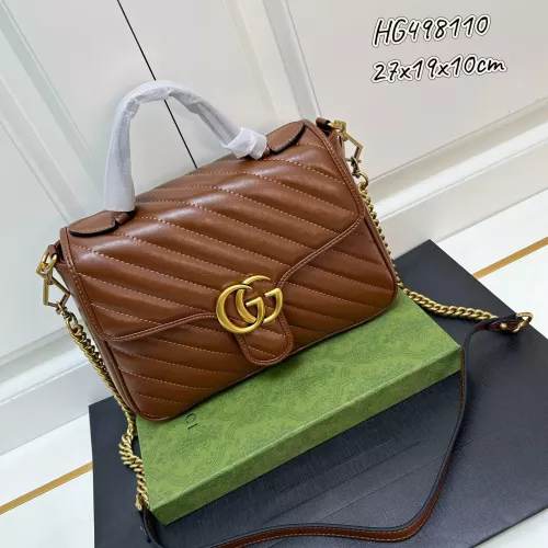 Gucci AAA Quality Messenger Bags For Women #1330788