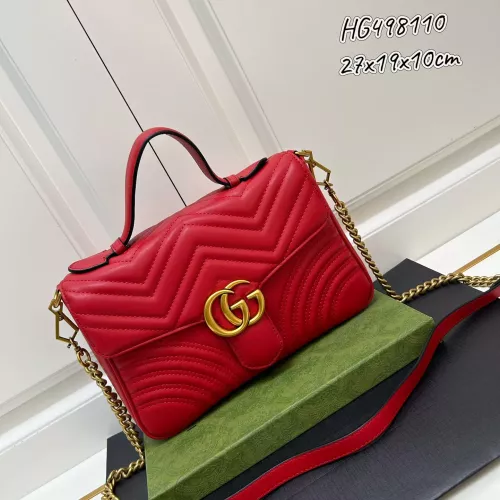 Gucci AAA Quality Messenger Bags For Women #1330789