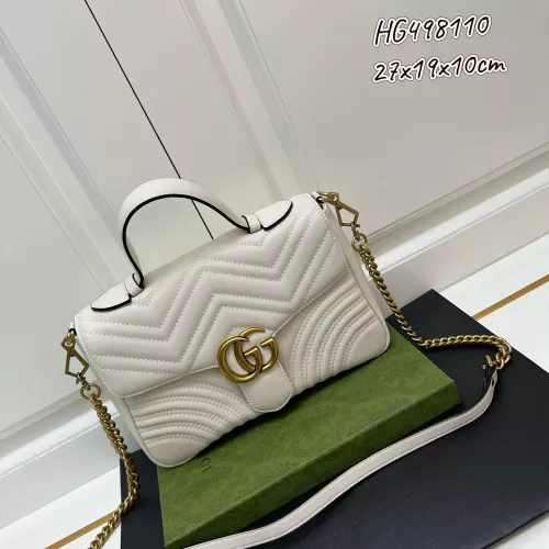 Gucci AAA Quality Messenger Bags For Women #1330790