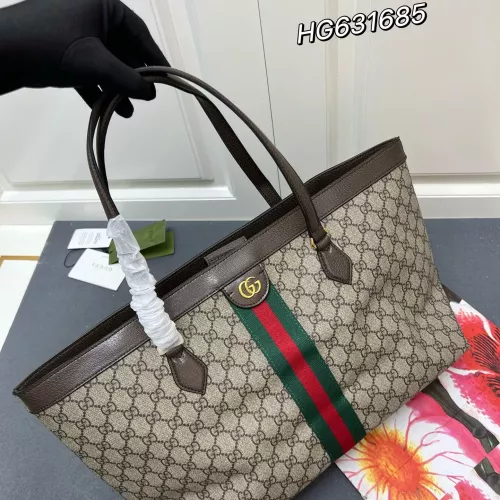 Gucci AAA Quality Shoulder Bags For Women #1330798