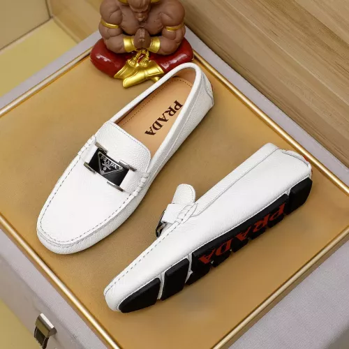 Prada Leather Shoes For Men #1330815
