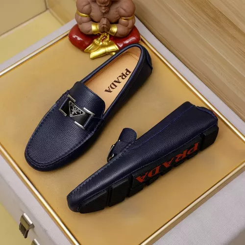 Prada Leather Shoes For Men #1330816