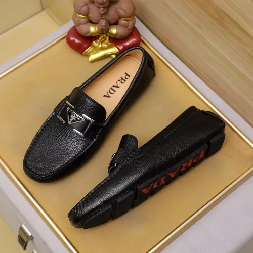 Prada Leather Shoes For Men #1330818