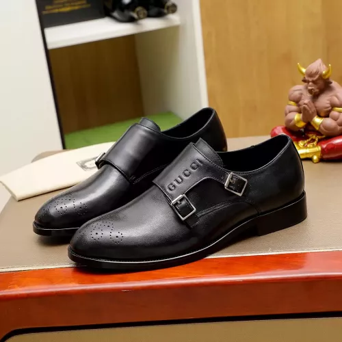 Gucci Oxfords Shoes For Men #1330821