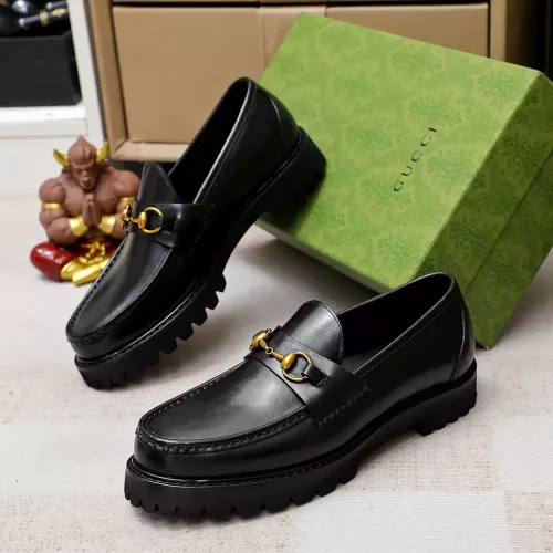 Gucci Oxfords Shoes For Men #1330824