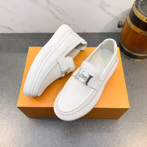 Cheap Hermes Casual Shoes For Men #1330828 Replica Wholesale [$85.00 USD] [ITEM#1330828] on Replica Hermes Casual Shoes