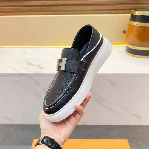 Cheap Hermes Casual Shoes For Men #1330831 Replica Wholesale [$85.00 USD] [ITEM#1330831] on Replica Hermes Casual Shoes