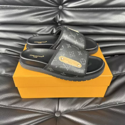 Louis Vuitton Slippers For Men #1330837