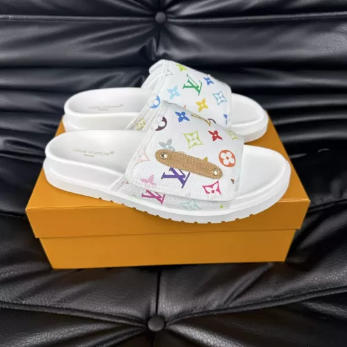 Louis Vuitton Slippers For Men #1330838