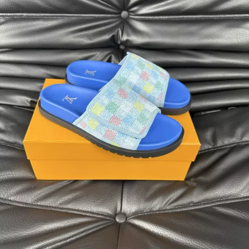 Louis Vuitton Slippers For Men #1330842