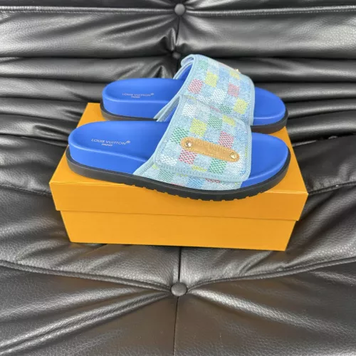 Louis Vuitton Slippers For Men #1330843