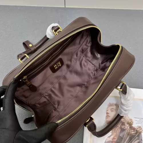 Cheap MIU MIU AAA Quality Handbags For Women #1330855 Replica Wholesale [$96.00 USD] [ITEM#1330855] on Replica MIU MIU AAA Quality Handbags