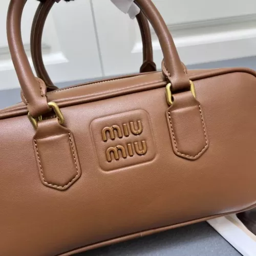 Cheap MIU MIU AAA Quality Handbags For Women #1330858 Replica Wholesale [$96.00 USD] [ITEM#1330858] on Replica MIU MIU AAA Quality Handbags