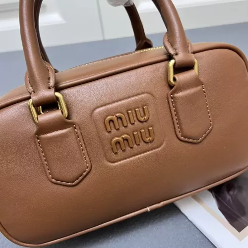 Cheap MIU MIU AAA Quality Handbags For Women #1330859 Replica Wholesale [$92.00 USD] [ITEM#1330859] on Replica MIU MIU AAA Quality Handbags