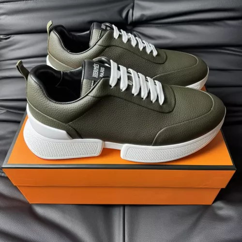 Hermes Casual Shoes For Men #1330860