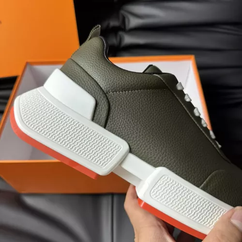 Cheap Hermes Casual Shoes For Men #1330860 Replica Wholesale [$80.00 USD] [ITEM#1330860] on Replica Hermes Casual Shoes