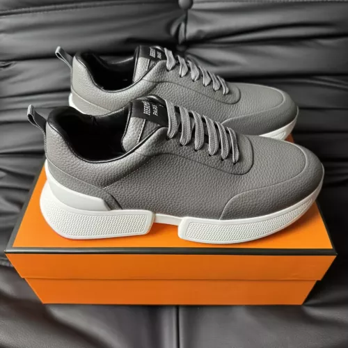 Hermes Casual Shoes For Men #1330862