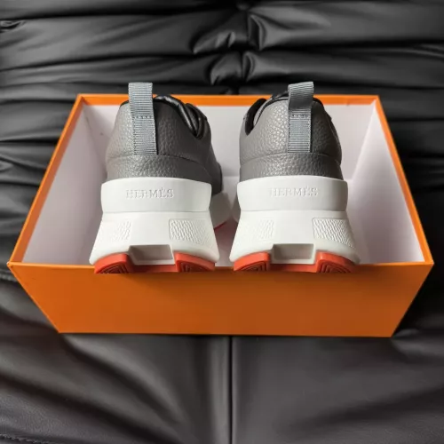 Cheap Hermes Casual Shoes For Men #1330862 Replica Wholesale [$80.00 USD] [ITEM#1330862] on Replica Hermes Casual Shoes