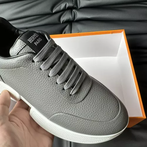 Cheap Hermes Casual Shoes For Men #1330862 Replica Wholesale [$80.00 USD] [ITEM#1330862] on Replica Hermes Casual Shoes