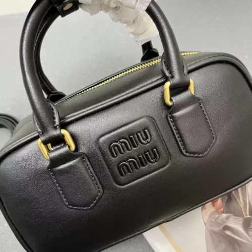 Cheap MIU MIU AAA Quality Handbags For Women #1330863 Replica Wholesale [$92.00 USD] [ITEM#1330863] on Replica MIU MIU AAA Quality Handbags