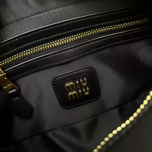 Cheap MIU MIU AAA Quality Handbags For Women #1330863 Replica Wholesale [$92.00 USD] [ITEM#1330863] on Replica MIU MIU AAA Quality Handbags