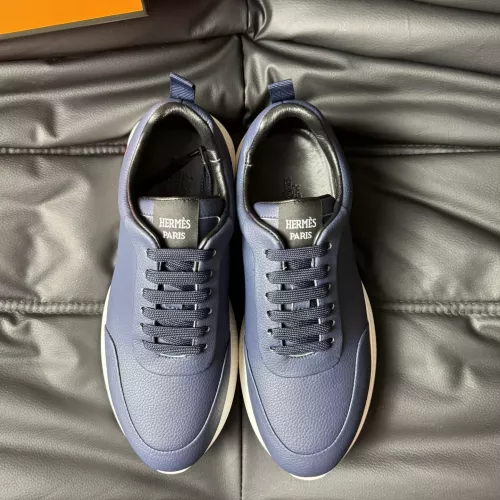 Cheap Hermes Casual Shoes For Men #1330864 Replica Wholesale [$80.00 USD] [ITEM#1330864] on Replica Hermes Casual Shoes