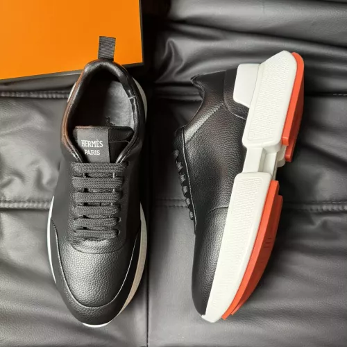 Cheap Hermes Casual Shoes For Men #1330865 Replica Wholesale [$80.00 USD] [ITEM#1330865] on Replica Hermes Casual Shoes