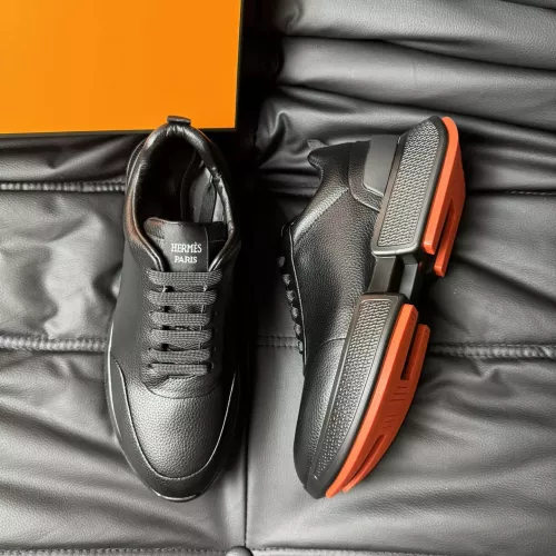 Cheap Hermes Casual Shoes For Men #1330866 Replica Wholesale [$80.00 USD] [ITEM#1330866] on Replica Hermes Casual Shoes