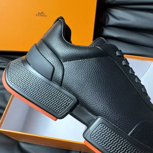 Cheap Hermes Casual Shoes For Men #1330866 Replica Wholesale [$80.00 USD] [ITEM#1330866] on Replica Hermes Casual Shoes