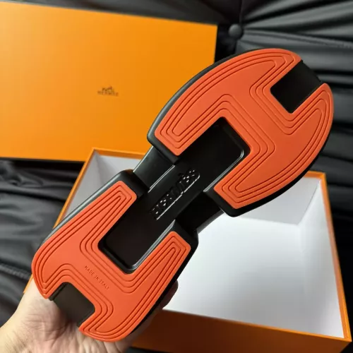 Cheap Hermes Casual Shoes For Men #1330866 Replica Wholesale [$80.00 USD] [ITEM#1330866] on Replica Hermes Casual Shoes