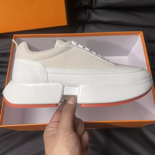 Cheap Hermes Casual Shoes For Men #1330867 Replica Wholesale [$80.00 USD] [ITEM#1330867] on Replica Hermes Casual Shoes