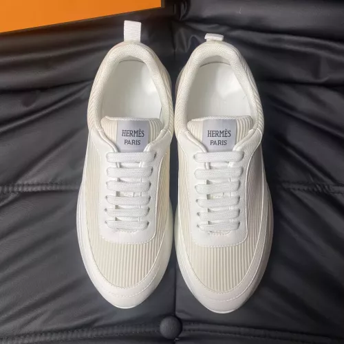 Cheap Hermes Casual Shoes For Men #1330867 Replica Wholesale [$80.00 USD] [ITEM#1330867] on Replica Hermes Casual Shoes