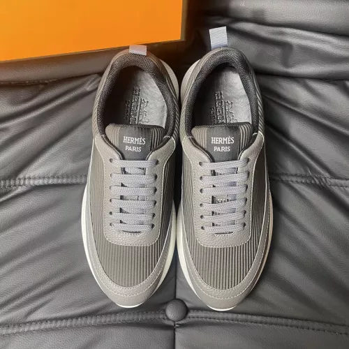 Cheap Hermes Casual Shoes For Men #1330868 Replica Wholesale [$80.00 USD] [ITEM#1330868] on Replica Hermes Casual Shoes