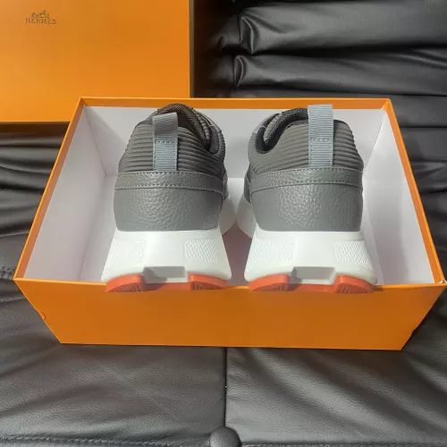 Cheap Hermes Casual Shoes For Men #1330868 Replica Wholesale [$80.00 USD] [ITEM#1330868] on Replica Hermes Casual Shoes