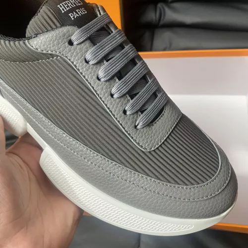 Cheap Hermes Casual Shoes For Men #1330868 Replica Wholesale [$80.00 USD] [ITEM#1330868] on Replica Hermes Casual Shoes