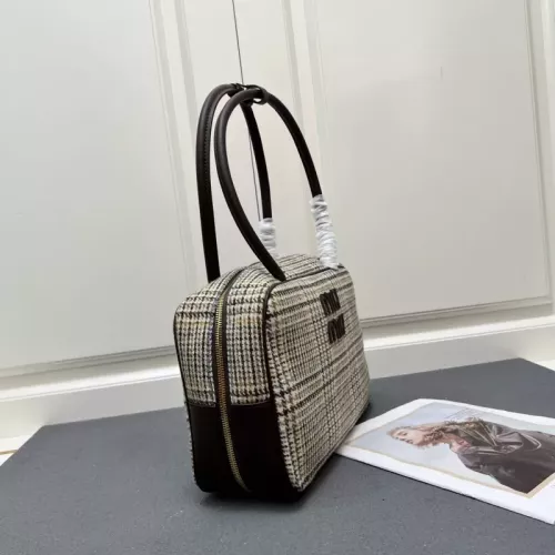 Cheap MIU MIU AAA Quality Handbags For Women #1330869 Replica Wholesale [$96.00 USD] [ITEM#1330869] on Replica MIU MIU AAA Quality Handbags