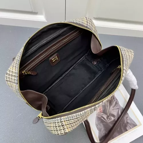 Cheap MIU MIU AAA Quality Handbags For Women #1330869 Replica Wholesale [$96.00 USD] [ITEM#1330869] on Replica MIU MIU AAA Quality Handbags