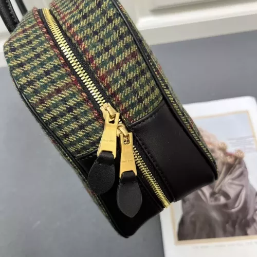 Cheap MIU MIU AAA Quality Handbags For Women #1330870 Replica Wholesale [$96.00 USD] [ITEM#1330870] on Replica MIU MIU AAA Quality Handbags