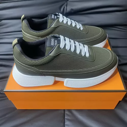 Hermes Casual Shoes For Men #1330871