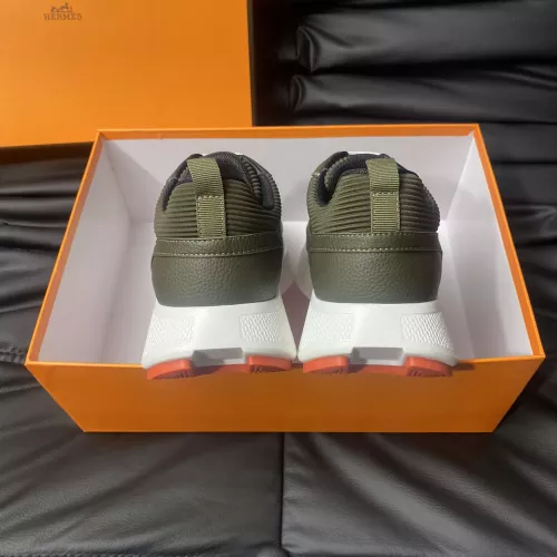 Cheap Hermes Casual Shoes For Men #1330871 Replica Wholesale [$80.00 USD] [ITEM#1330871] on Replica Hermes Casual Shoes