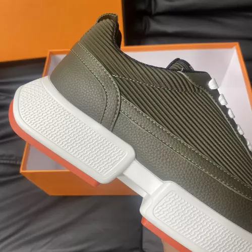 Cheap Hermes Casual Shoes For Men #1330871 Replica Wholesale [$80.00 USD] [ITEM#1330871] on Replica Hermes Casual Shoes