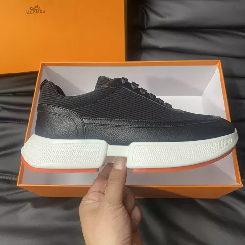 Cheap Hermes Casual Shoes For Men #1330873 Replica Wholesale [$80.00 USD] [ITEM#1330873] on Replica Hermes Casual Shoes