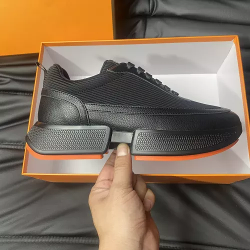 Cheap Hermes Casual Shoes For Men #1330874 Replica Wholesale [$80.00 USD] [ITEM#1330874] on Replica Hermes Casual Shoes