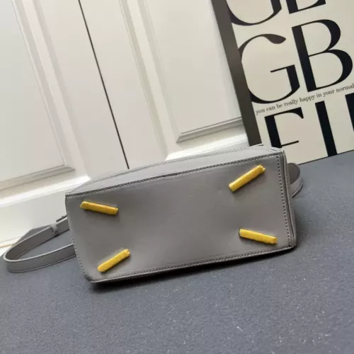Cheap LOEWE AAA Quality Messenger Bags For Women #1330879 Replica Wholesale [$108.00 USD] [ITEM#1330879] on Replica LOEWE AAA Quality Messenger Bags