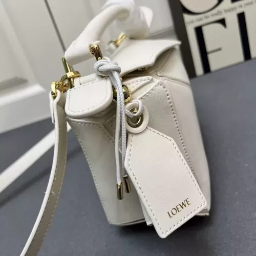 Cheap LOEWE AAA Quality Messenger Bags For Women #1330880 Replica Wholesale [$108.00 USD] [ITEM#1330880] on Replica LOEWE AAA Quality Messenger Bags