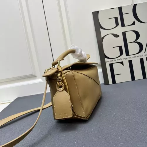 Cheap LOEWE AAA Quality Messenger Bags For Women #1330881 Replica Wholesale [$108.00 USD] [ITEM#1330881] on Replica LOEWE AAA Quality Messenger Bags